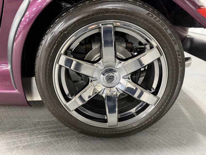 1999 Plymouth Prowler