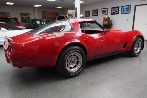 1981 Chevrolet Corvette