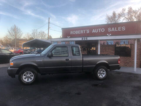 2008 Ford Ranger for sale at Roberts Auto Sales in Millville NJ