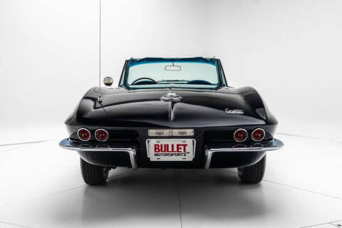 1967 Chevrolet Corvette
