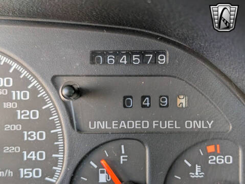 1996 Chevrolet Camaro