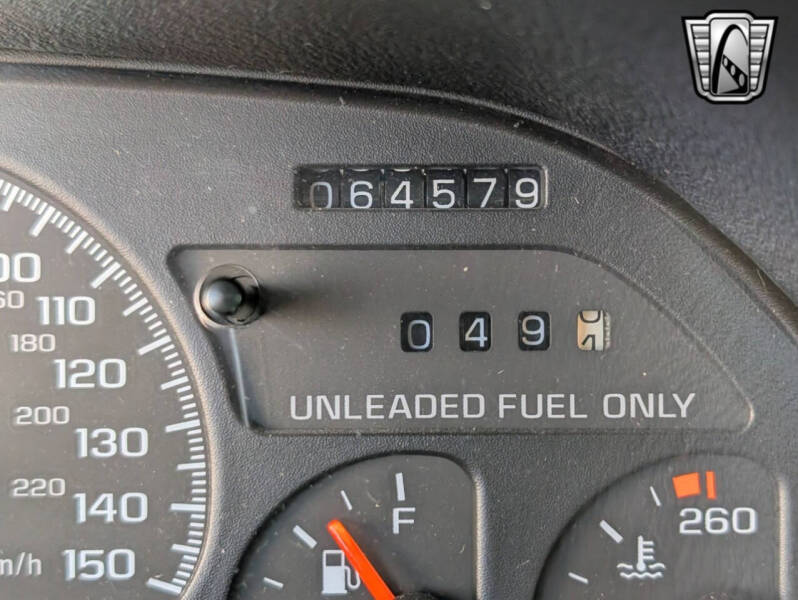 1996 Chevrolet Camaro