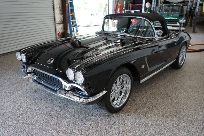1962 Chevrolet Corvette
