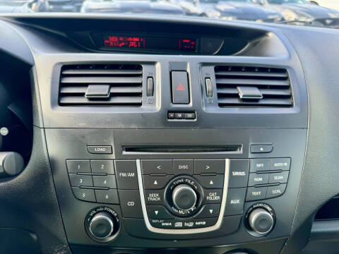 2012 Mazda MAZDA5 Grand Touring