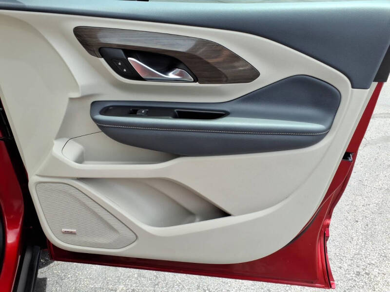 2023 GMC Terrain Denali