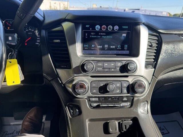 2019 Chevrolet Suburban LT