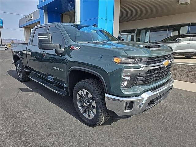 2025 Chevrolet Silverado 2500HD for sale at Bradley Chevrolet Parker in Parker AZ