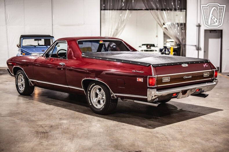 1969 Chevrolet El Camino