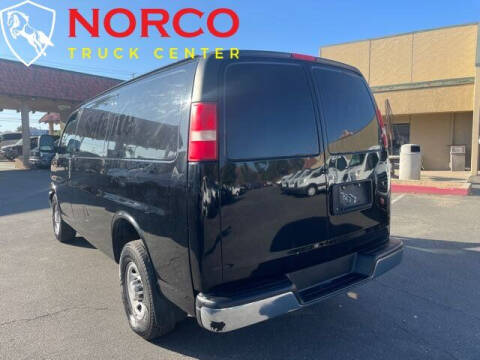 2015 Chevrolet Express 2500
