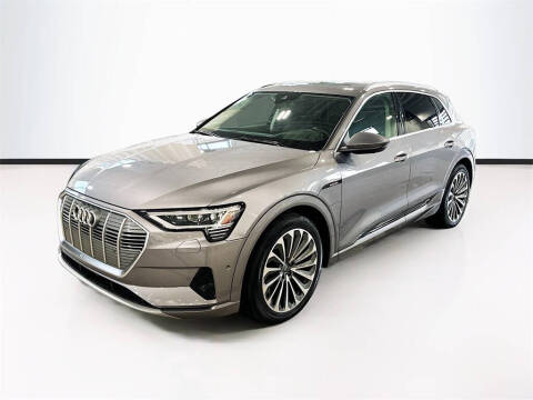 2019 Audi e-tron