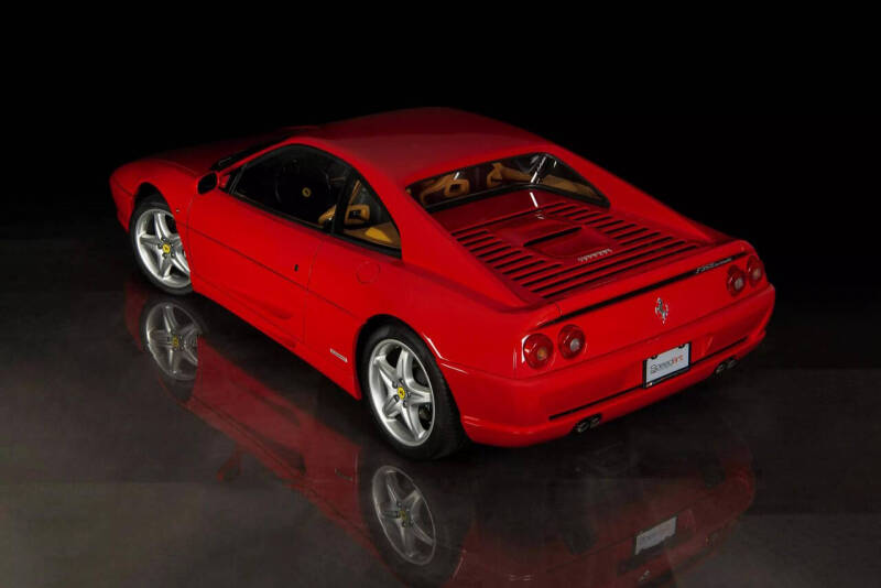 1996 Ferrari F355