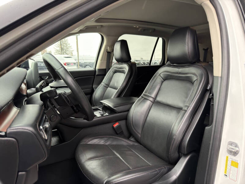 2024 Lincoln Aviator Reserve