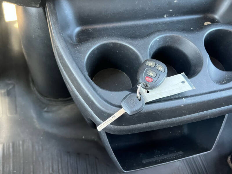 2019 GMC Savana 2500