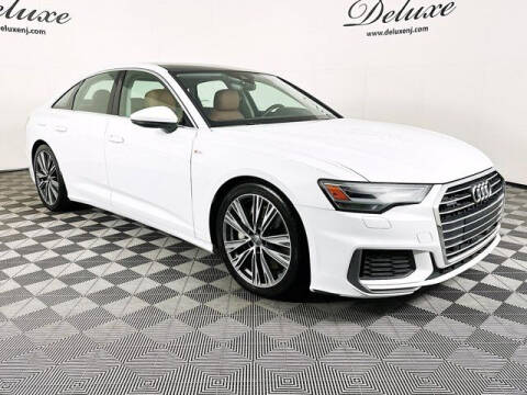 2019 Audi A6 for sale at DeluxeNJ.com in Linden NJ