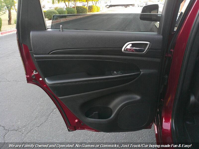 2020 Jeep Grand Cherokee Altitude