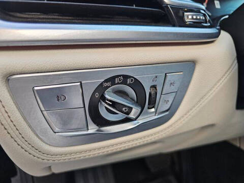 2016 BMW 7 Series 740i