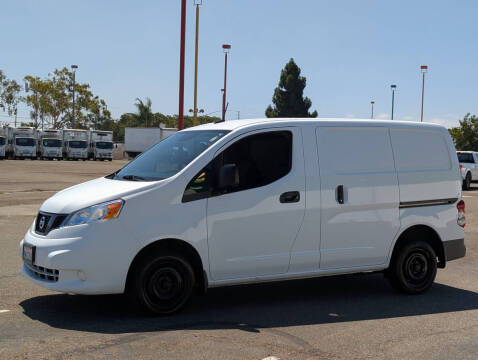 2021 Nissan NV200