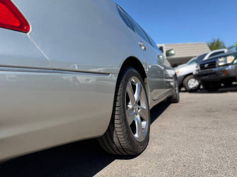 2003 Lexus LS 430