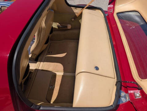 1981 Chevrolet Corvette