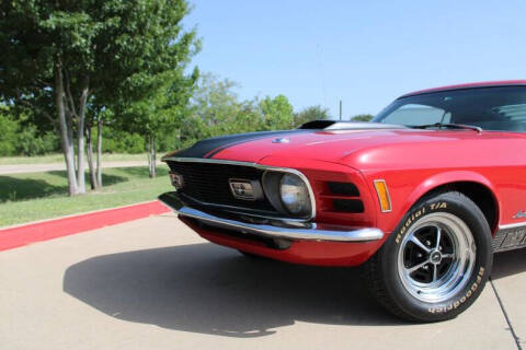 1970 Ford Mustang