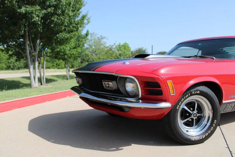 1970 Ford Mustang