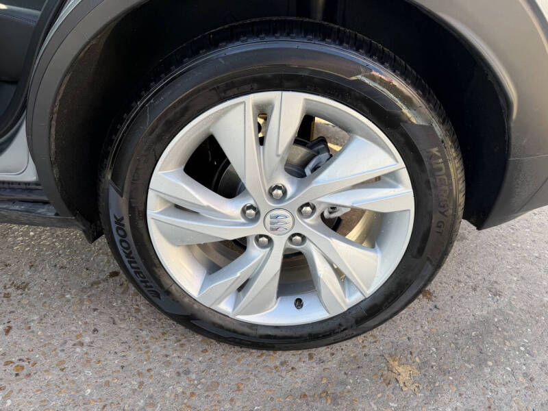 2025 Buick Encore GX Preferred