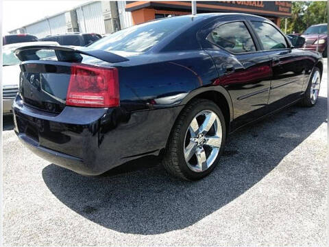 2010 Dodge Charger Rallye