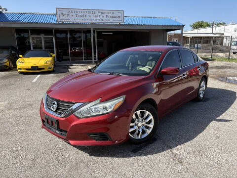 2017 Nissan Altima
