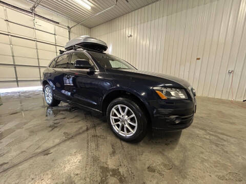 2011 Audi Q5