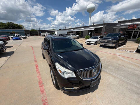 2014 Buick Enclave Premium