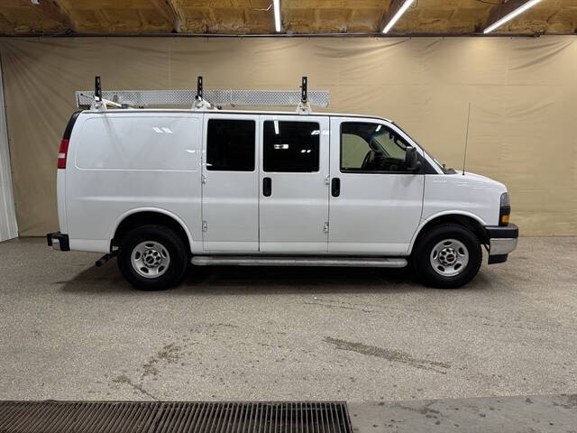 2019 GMC Savana 2500