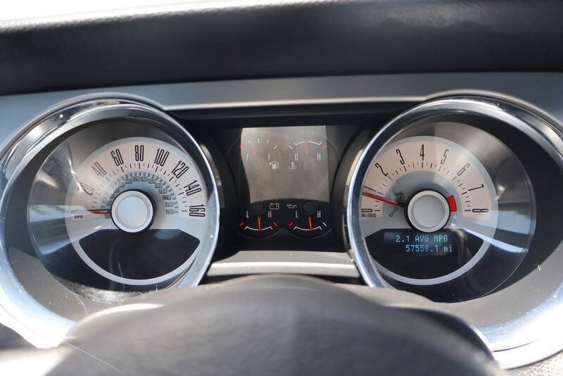 2011 Ford Mustang V6 Premium