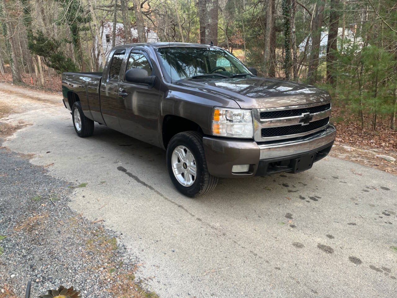 2008 Chevrolet Silverado 1500 for sale at Cody Bishop Auto Sales in Pembroke, MA