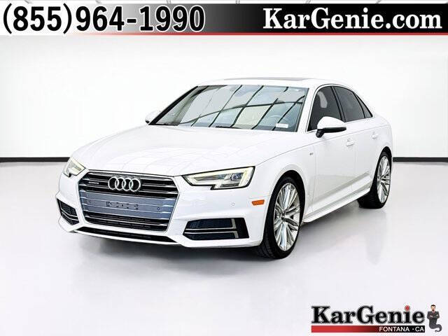 2018 Audi A4