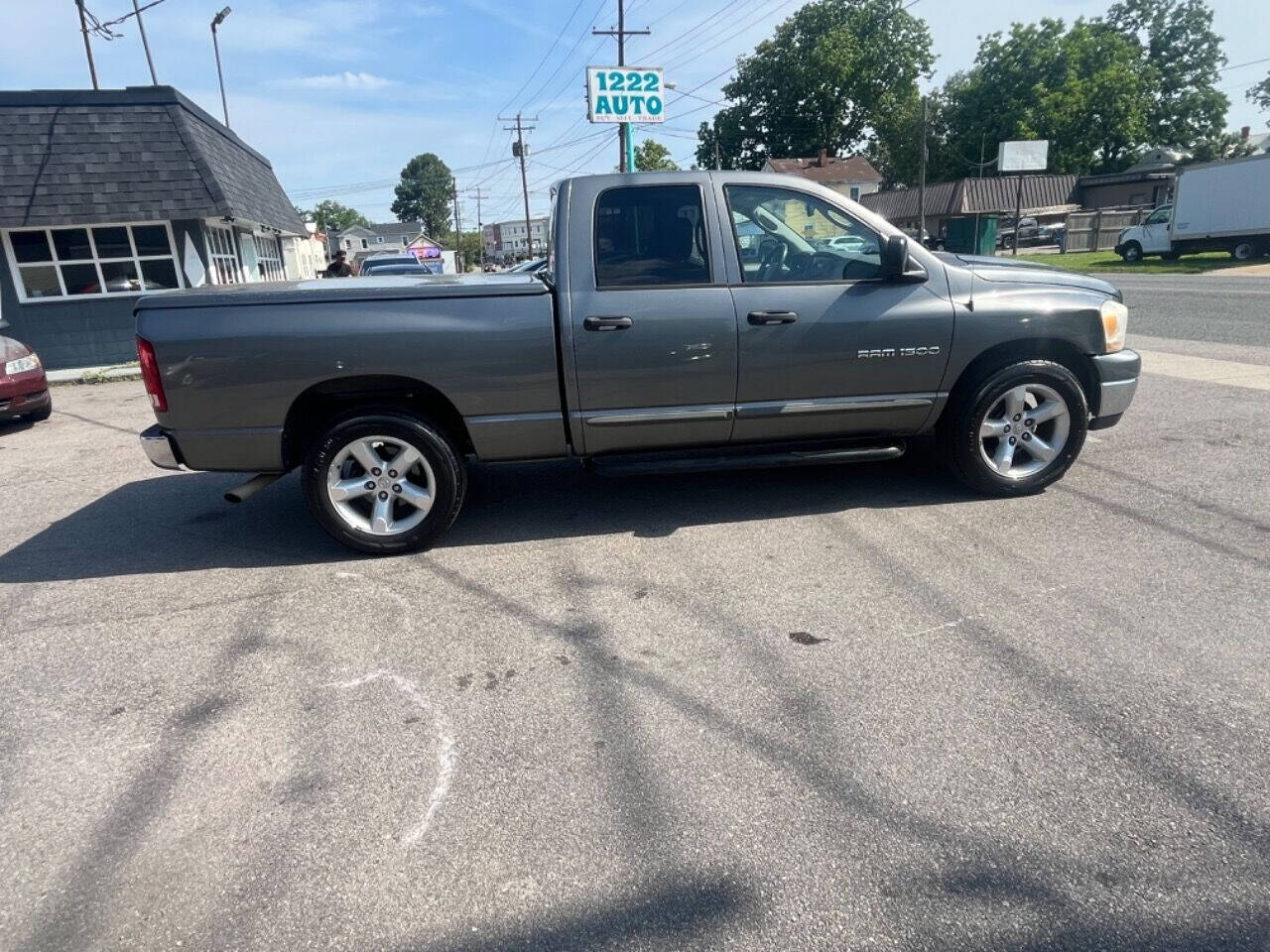 2006 Dodge Ram 1500 for sale at Kingdom Auto Sales in Chesapeake, VA