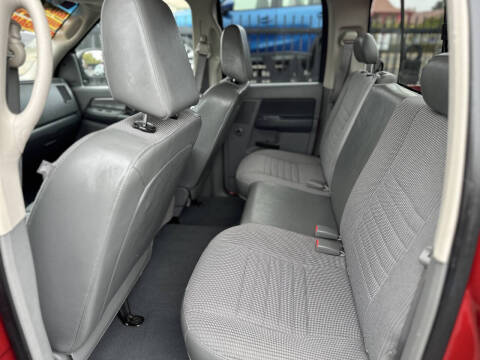 2008 Dodge Ram 1500 SLT