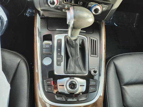 2017 Audi Q5 2.0T quattro Premium Plus