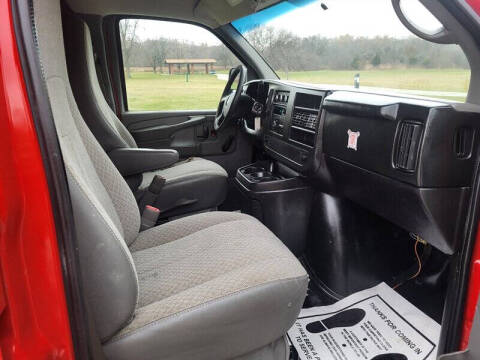 2012 Chevrolet Express 3500