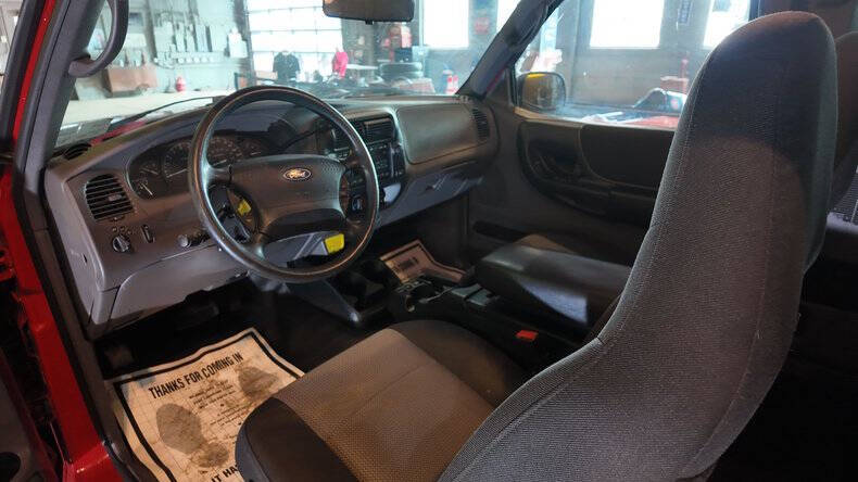 2003 Ford Ranger