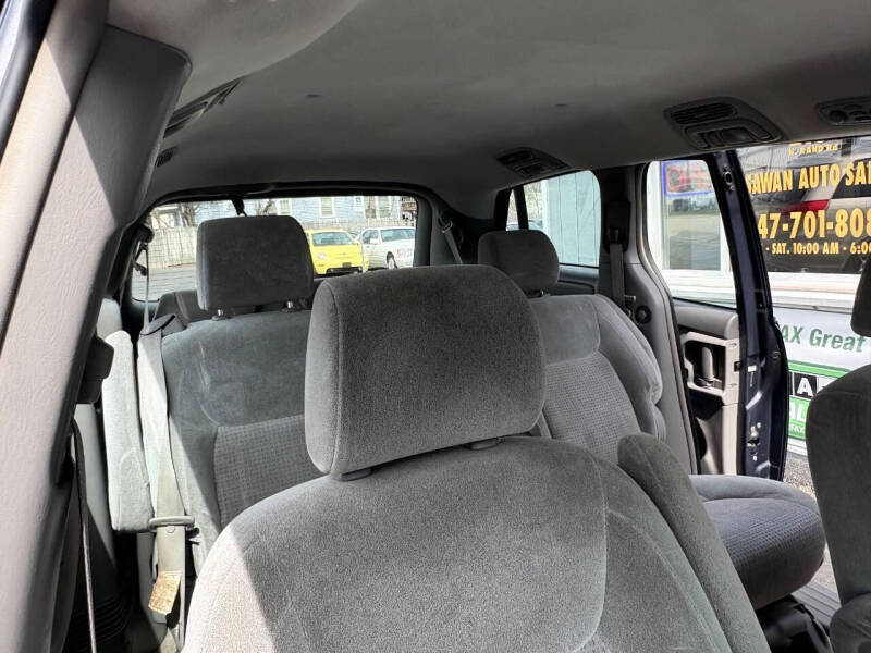 2008 Toyota Sienna CE 7-Passenger