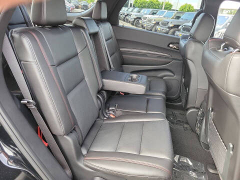 2026 Dodge Durango GT HEMI Plus