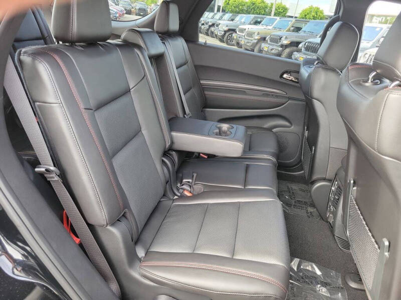 2026 Dodge Durango GT HEMI Plus