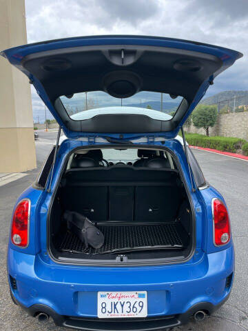 2012 MINI Cooper Countryman S ALL4