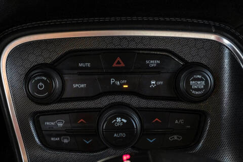 2018 Dodge Challenger