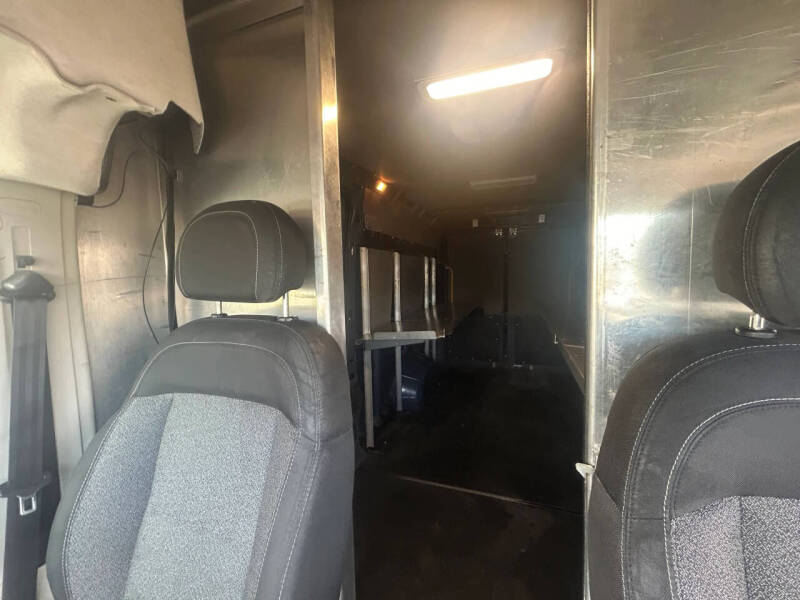 2019 RAM ProMaster 3500 159 WB