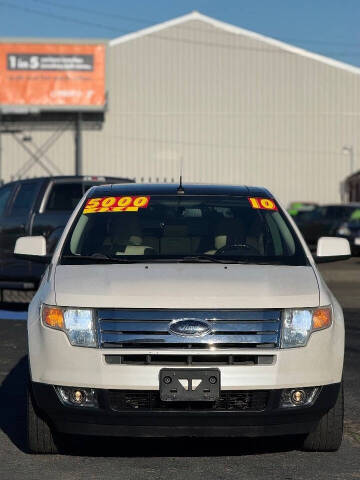 2010 Ford Edge SEL