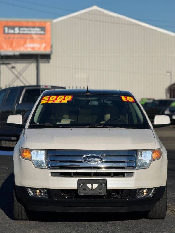 2010 Ford Edge SEL