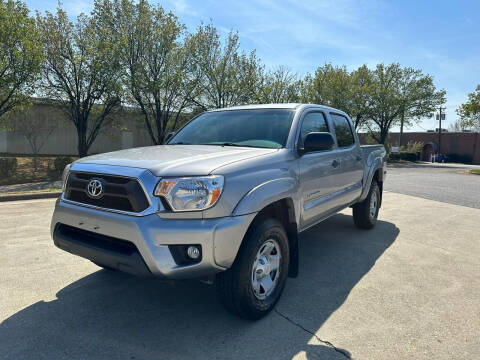 2014 Toyota Tacoma for sale at Triple A's Motors in Greensboro NC