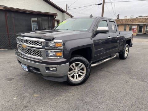 2015 Chevrolet Silverado 1500 LT