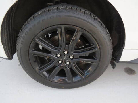 2024 Ford Edge ST-Line